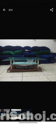Tea table
